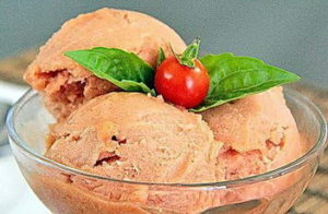 Томатное мороженое tomatnoe-morojenoe